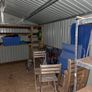 steel shed Image 5