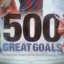 500 Great Goals- Triple DVD Pack Image 2