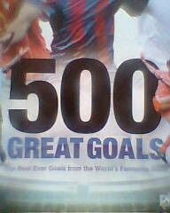 500 Great Goals- Triple DVD Pack