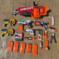 Nuf guns