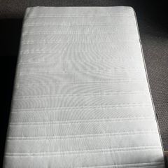 Barely used double mattress