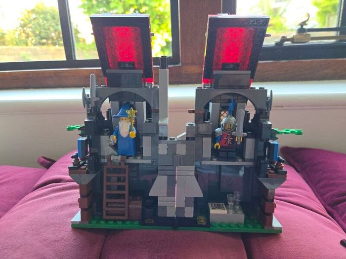 Lego 40601 Majisto's Magical Workshop