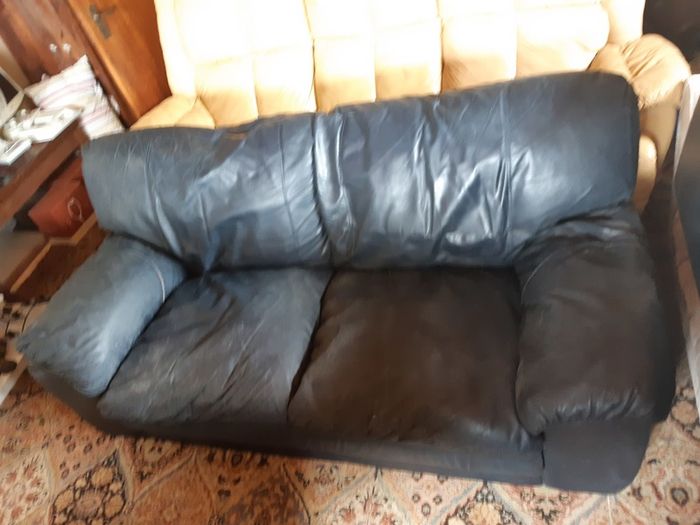 3 seater sofa and a 2 seater sofa