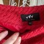 Red skirt Image 2