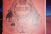 Long man's Shilling Geography 1921