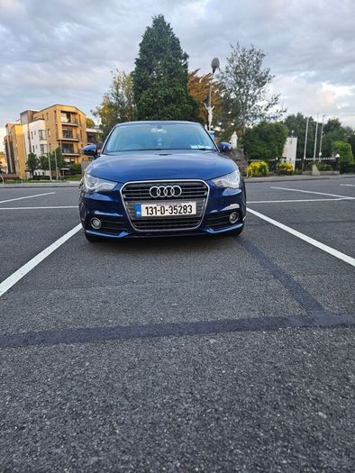 Audi A1 2013 - TFSI Sport S Tronic - Automatic