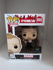 Funko Pop Shaun of the Dead