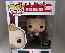 Funko Pop Shaun of the Dead