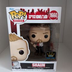 Funko Pop Shaun of the Dead