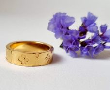 new LV Louis Vuitton Ring