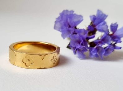new LV Louis Vuitton Ring