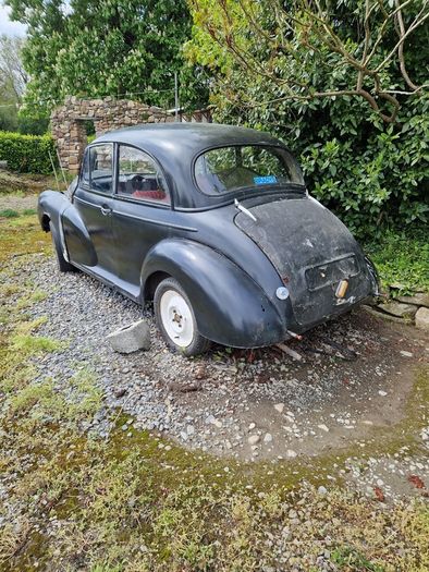 Morris Minor