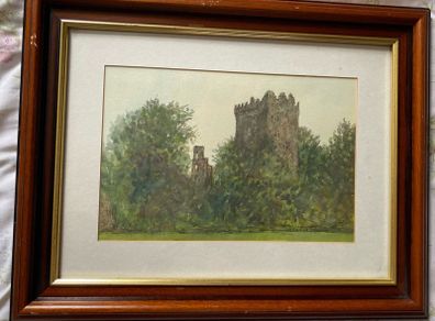 Edward Tomkus (1936) Blarney Castle Co Cork