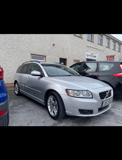 Volvo v50 1.8  petrol no nct or tax for parts or  repair