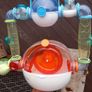 habitrail ovo cage with accessories Image 2