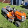 Ride on mower Image 9