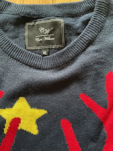 Mens Christmas Jumper Size XL Brand New