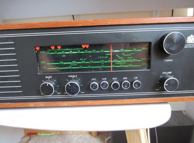 roberts radio rm50 vintage