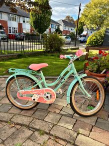 Girls Bike