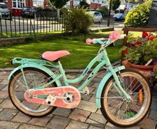 Girls Bike