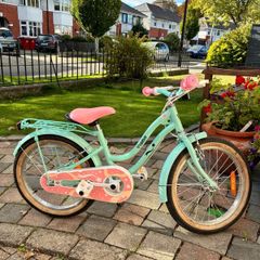 Girls Bike