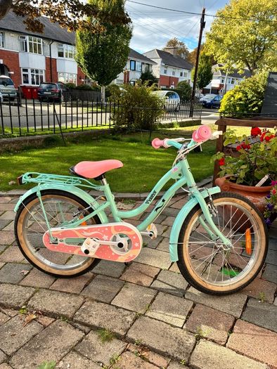 Girls Bike