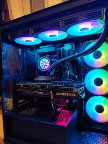 High End Gaming Pc| I5 14600kf |rtx 4080s