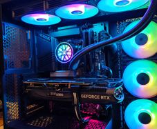 High End Gaming Pc| I5 14600kf |rtx 4080s