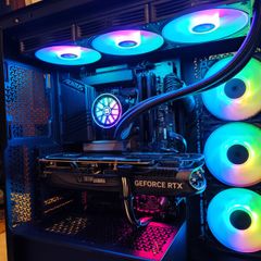 High End Gaming Pc| I5 14600kf |rtx 4080s