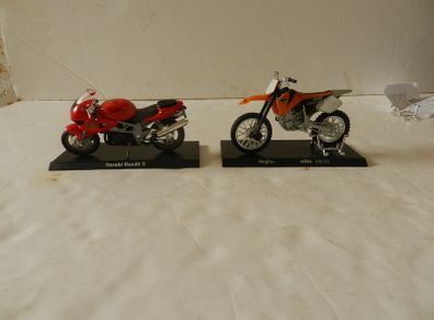 Motor Bikes
