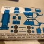 Citroen Dyane 6 model kit 1/48 CGGC Image 2