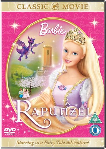 Children's DVDs (Various Genres)