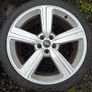 20" Genuine Audi S Line Alloys with tyres Image 2