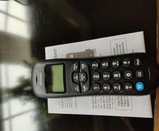 Cordless Phone  Binatone Vesta 1305