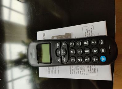 Cordless Phone  Binatone Vesta 1305