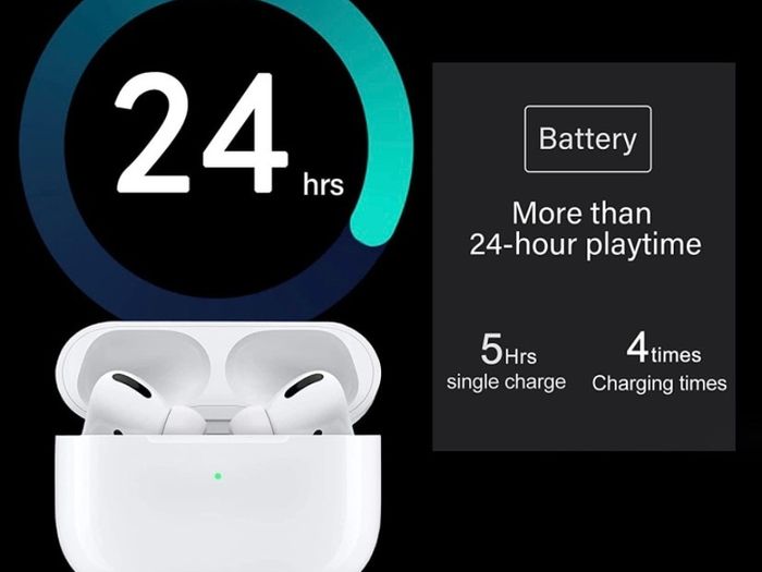 Wireless Headphones, Wireless Bluetooth 5.3 Earbuds 3D HiFi Stereo Headphones Noise Cancellation in-Ear Built-in Mic with Charging Case, IPX8 Waterproof Earphones for iphone/Android/Samsung/IOS (FREE POSTAGE)
