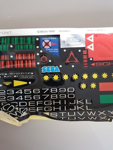 Sega Lock - on