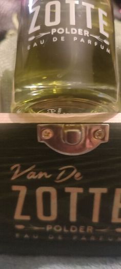 Polder  by Van De Zotte 10 ml