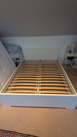 Bed base