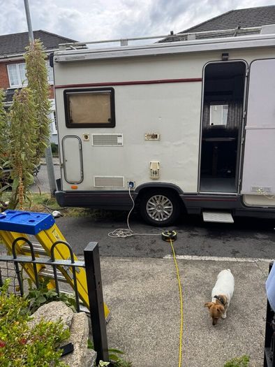 Camper van