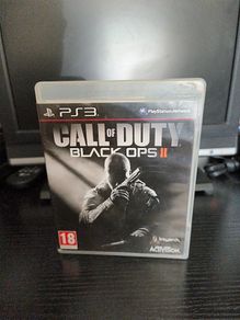 PS3 Call of Duty Black Ops II 2