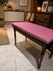 Beautiful Wooden Bench