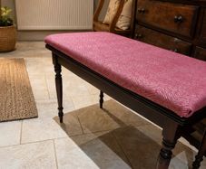 Beautiful Wooden Bench