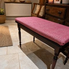 Beautiful Wooden Bench