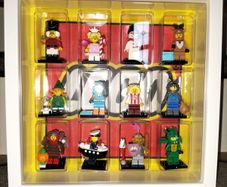 Lego series 23