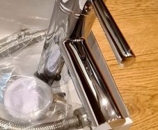 Bathroom tap 50%  Off Sale