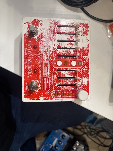 ElectroHarmonix POG2 (Read description)
