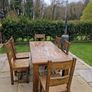Dining room table and chairs Image 5