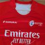 Pro / test version of the Dubai 7s invitational rugby jersey adult l or xl Image 2