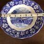Blue & White Pallisey pottery Cake stand Image 5